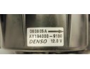 Recambio de ventilador calefaccion para cadillac cts 3.7 i referencia OEM IAM AY1940009130  