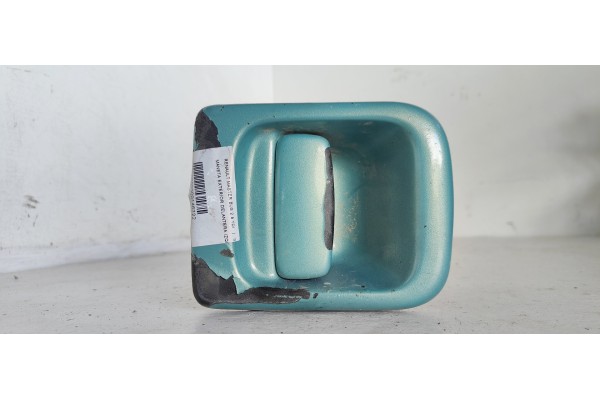 Recambio de maneta exterior delantera izquierda para renault master bus 2.8 tdi referencia OEM IAM   