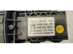 Recambio de mando multifuncion para skoda octavia lim. (5e3) 1.6 tdi referencia OEM IAM 5Q0953507AC  