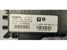 Recambio de centralita suspension para citroen c4 grand picasso 1.6 hdi 110 fap referencia OEM IAM 9664385080  