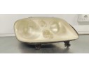 Recambio de faro derecho para volkswagen touran (1t1) 1.9 tdi 105 referencia OEM IAM 1T0941006D  