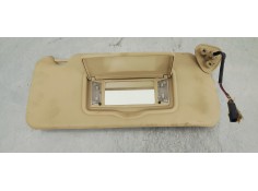 Recambio de parasol derecho para cadillac cts 3.7 i referencia OEM IAM   
