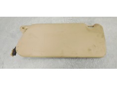 Recambio de parasol derecho para cadillac cts 3.7 i referencia OEM IAM   