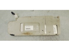 Recambio de parasol izquierdo para seat toledo (5p2) 1.9tdi 105 referencia OEM IAM   
