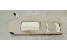 Recambio de parasol izquierdo para seat toledo (5p2) 1.9tdi 105 referencia OEM IAM   