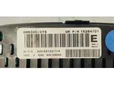 Recambio de cuadro instrumentos para cadillac cts 3.7 i referencia OEM IAM 15284101  