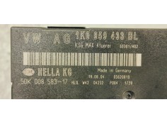 Recambio de modulo electronico para seat altea (5p1) 1.9 tdi referencia OEM IAM 1K0959433BL  