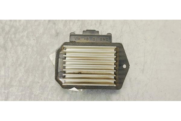 Recambio de resistencia calefaccion para cadillac cts 3.7 i referencia OEM IAM 4993002141  