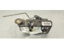 Recambio de cerradura puerta trasera derecha para cadillac cts 3.7 i referencia OEM IAM R15253278  
