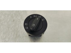 Recambio de mando luces para volkswagen eos (1f7) 2.0 tdi referencia OEM IAM   