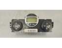 Recambio de mando climatizador para renault scenic ii emotion referencia OEM IAM 8200501465  