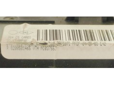 Recambio de mando climatizador para renault scenic ii emotion referencia OEM IAM 8200501465  