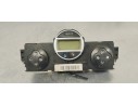 Recambio de mando climatizador para renault scenic ii emotion referencia OEM IAM 8200501465  