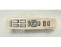 Recambio de mando elevalunas delantero izquierdo para cadillac cts 3.7 i referencia OEM IAM 10363780  