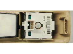 Recambio de mando elevalunas delantero izquierdo para cadillac cts 3.7 i referencia OEM IAM 10363780  