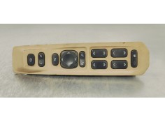 Recambio de mando elevalunas delantero izquierdo para cadillac cts 3.7 i referencia OEM IAM 10363780  