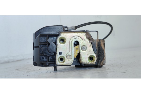 Recambio de cerradura puerta trasera izquierda para nissan murano (z50) básico referencia OEM IAM   