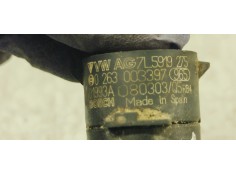 Recambio de sensor de aparcamiento para seat altea (5p1) 1.9 tdi referencia OEM IAM 7L5919275  