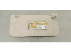 Recambio de parasol derecho para ford focus lim. 1.6 referencia OEM IAM   