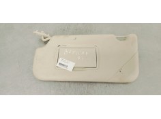 Recambio de parasol izquierdo para ford focus lim. 1.6 referencia OEM IAM   