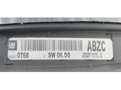 Recambio de cuadro instrumentos para opel insignia sports tourer edition referencia OEM IAM 365903926H  