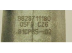 Recambio de sensor para peugeot 308 1.5 hdi 130 fap referencia OEM IAM 9828711180  