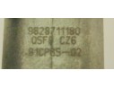 Recambio de sensor para peugeot 308 1.5 hdi 130 fap referencia OEM IAM 9828711180  