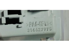 Recambio de luz interior para chevrolet cruze 1.6 i 113 referencia OEM IAM 316627975  