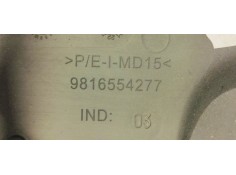 Recambio de mando multifuncion para citroen berlingo 1.5 hdi referencia OEM IAM 9816554277  