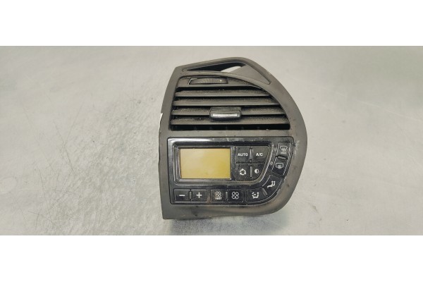 Recambio de mando climatizador para citroen c4 picasso 1.6 hdi referencia OEM IAM 9672472877  