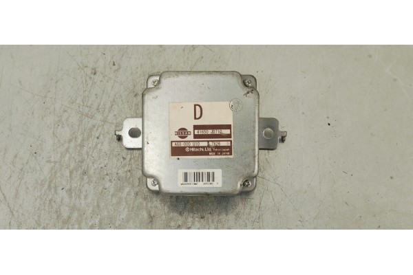 Recambio de modulo electronico para nissan qashqai (j10) referencia OEM IAM 41650JD710  