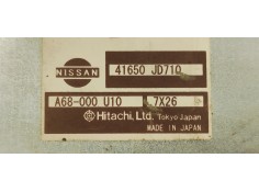 Recambio de modulo electronico para nissan qashqai (j10) referencia OEM IAM 41650JD710  