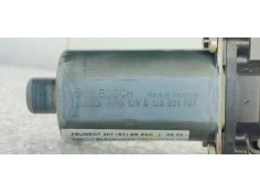 Recambio de motor elevalunas delantero izquierdo para peugeot 307 (s1) xr clim referencia OEM IAM 9634457580  