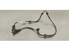 Recambio de sensor abs para peugeot 308 1.5 hdi 130 fap referencia OEM IAM 9674852280  