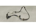 Recambio de sensor abs para peugeot 308 1.5 hdi 130 fap referencia OEM IAM 9674852280  