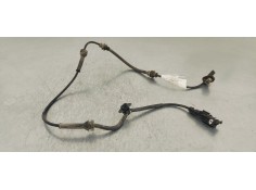 Recambio de sensor abs para peugeot 308 1.5 hdi 130 fap referencia OEM IAM 9674852280  
