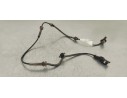 Recambio de sensor abs para peugeot 308 1.5 hdi 130 fap referencia OEM IAM 9674852280  