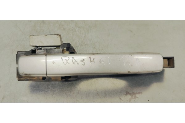 Recambio de maneta exterior trasera derecha para nissan qashqai (j10) acenta referencia OEM IAM 80610EB300  