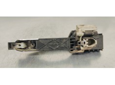 Recambio de maneta exterior trasera derecha para nissan qashqai (j10) acenta referencia OEM IAM 80610EB300  