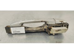 Recambio de maneta exterior trasera derecha para nissan qashqai (j10) acenta referencia OEM IAM 80610EB300  