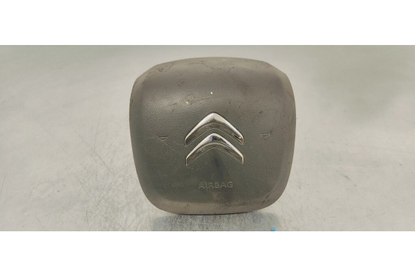 Recambio de airbag delantero izquierdo para citroen berlingo 1.5 hdi referencia OEM IAM 98185170ZD  