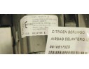 Recambio de airbag delantero izquierdo para citroen berlingo 1.5 hdi referencia OEM IAM 98185170ZD  