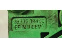 Recambio de sensor para peugeot 308 1.5 hdi 130 fap referencia OEM IAM 9677539480  