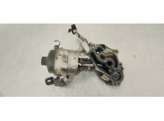 Recambio de soporte filtro aceite para peugeot 308 1.5 hdi 130 fap referencia OEM IAM 9823532380  