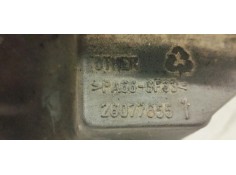 Recambio de bomba direccion para peugeot 206 berlina x-line referencia OEM IAM 9634816080  