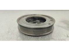 Recambio de polea cigueñal para peugeot 308 1.5 hdi 130 fap referencia OEM IAM 9821624380  