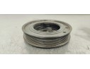 Recambio de polea cigueñal para peugeot 308 1.5 hdi 130 fap referencia OEM IAM 9821624380  