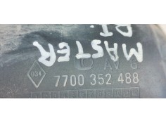 Recambio de maneta exterior delantera izquierda para renault master bus 2.8 tdi referencia OEM IAM   