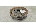 Recambio de polea cigueñal para peugeot 308 1.5 hdi 130 fap referencia OEM IAM 9821624380  