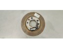 Recambio de disco de freno trasero izquierdo para peugeot 308 1.5 hdi 130 fap referencia OEM IAM   